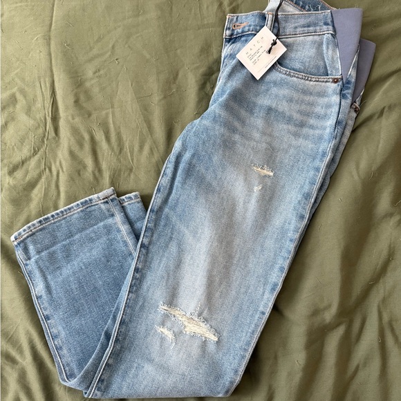 HATCH The Boyfriend Maternity Jean - Picture 3 of 5